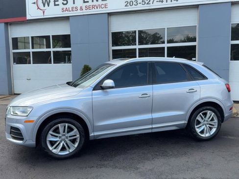 Used 2017 Audi Q3 2.0T Premium image 8