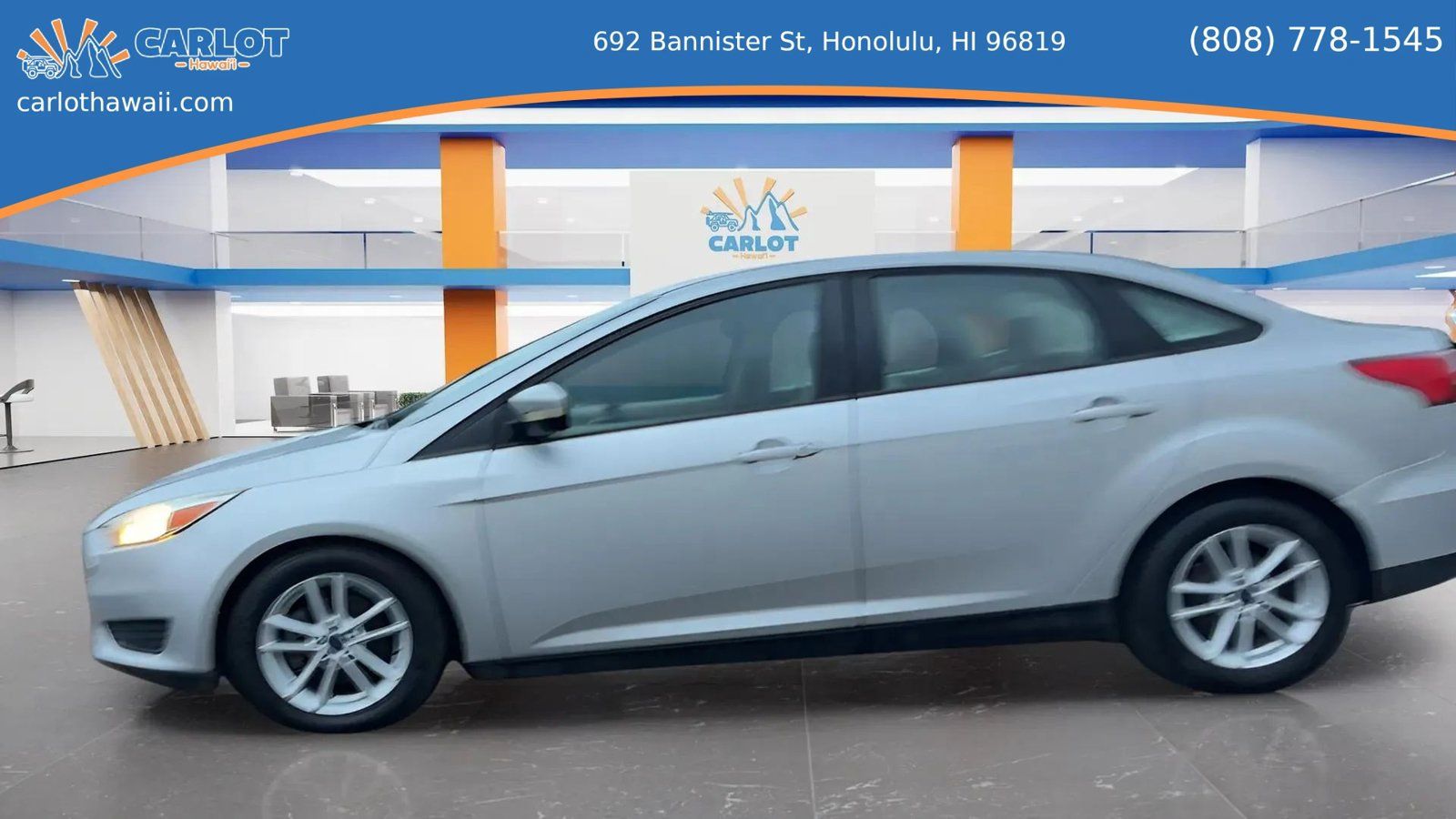 Used 2015 Ford Focus SE FWD image 17
