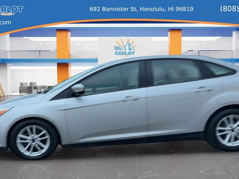 Used 2015 Ford Focus SE FWD image 17