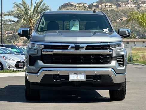 New 2026 Chevrolet Silverado 1500 LT w/ Safety Package AWD/4WD image 9