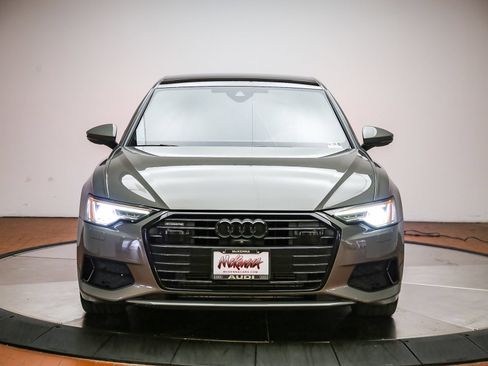 Used 2023 Audi A6 Premium Plus w/ Premium Plus Package AWD/4WD image 2