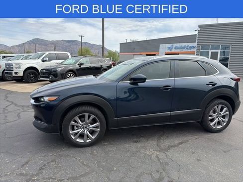 Used 2022 MAZDA CX-30 AWD 2.5 S w/ Preferred Package image 9