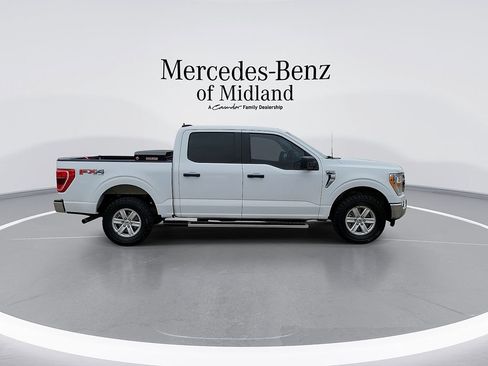 Used 2022 Ford F150 XLT w/ Trailer Tow Package AWD/4WD image 9
