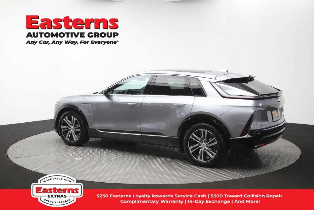 Used 2024 Cadillac Lyriq Luxury AWD/4WD image 69