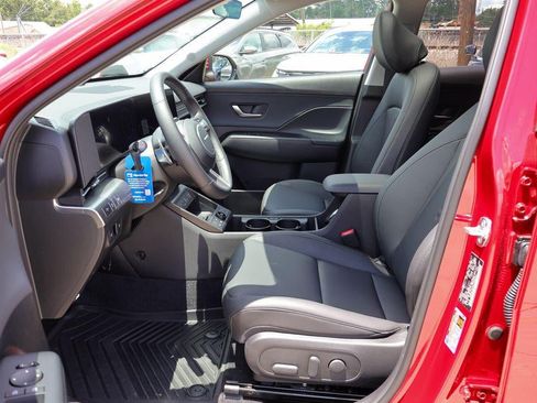 New 2026 Hyundai Kona Limited FWD image 7
