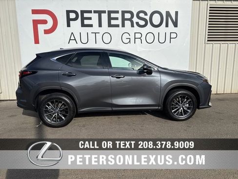 Used 2023 Lexus NX 350 350 Premium image 2