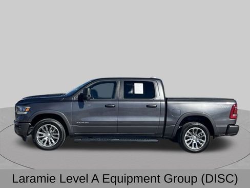 Certified 2022 RAM 1500 Laramie w/ Sport Appearance Package AWD/4WD image 3