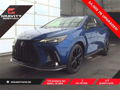 Used 2024 Lexus NX 350 F Sport