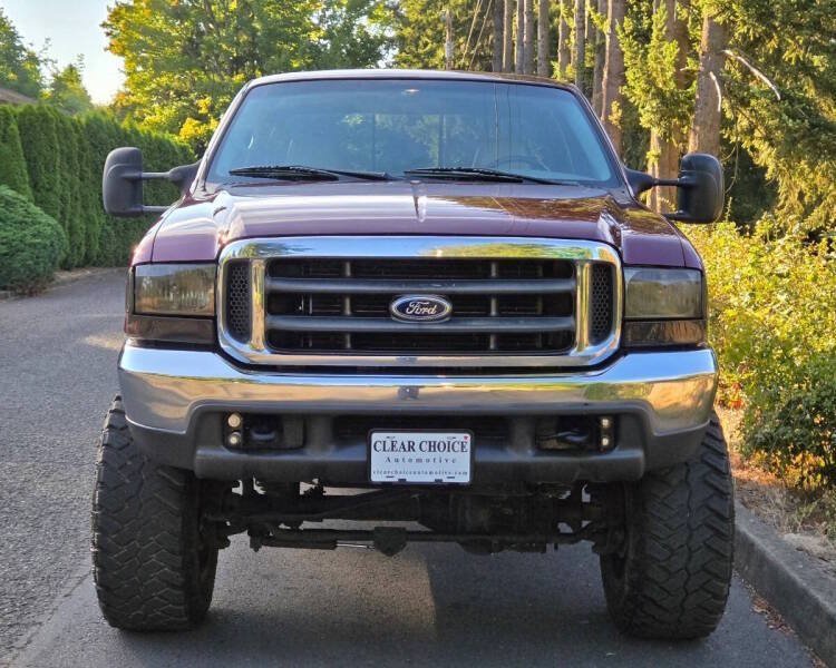 Used 2000 Ford F250 Lariat AWD/4WD image 6