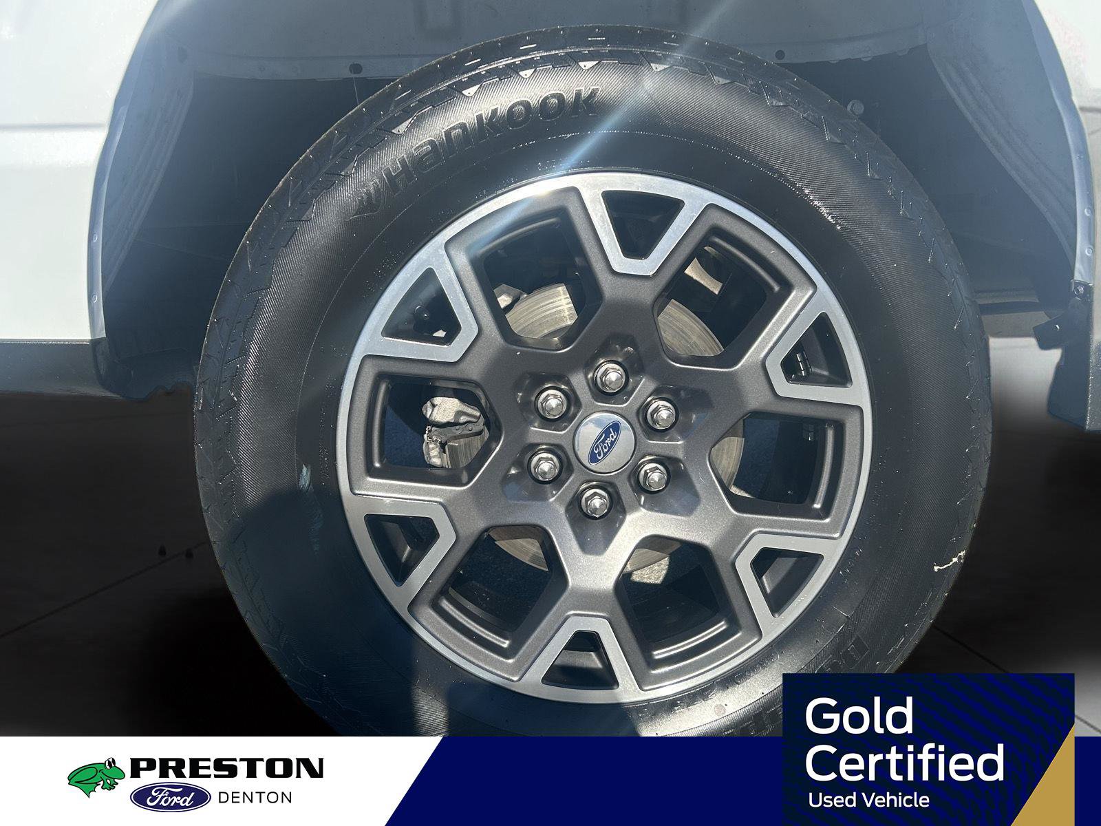 Used 2025 Ford F150 STX w/ Equipment Group 200A AWD/4WD image 9