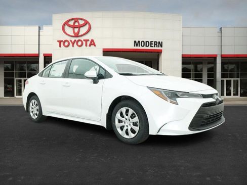 New 2026 Toyota Corolla LE image 30