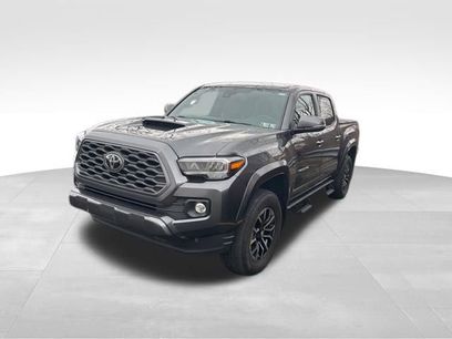 Certified 2023 Toyota Tacoma TRD Sport