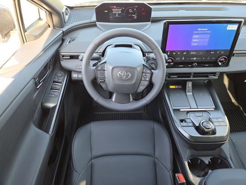 New 2026 Toyota bZ Limited image 4