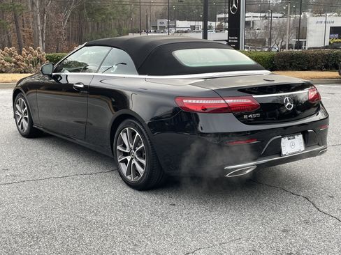 Used 2019 Mercedes-Benz E 450 Cabriolet image 21