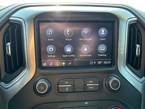 Used 2023 Chevrolet Silverado 2500 LTZ w/ LTZ Plus Package AWD/4WD image 45