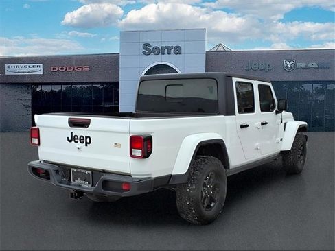 Used 2022 Jeep Gladiator Willys image 7