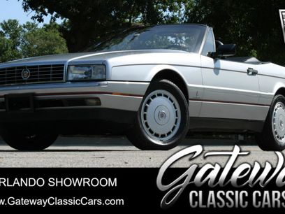 Used 1991 Cadillac Allante