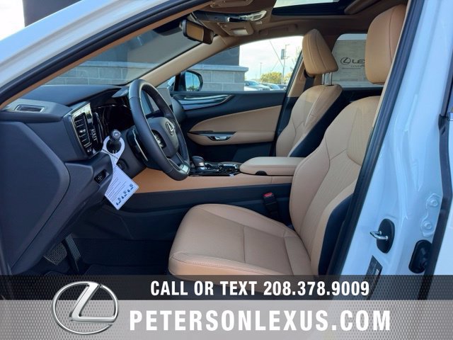 New 2026 Lexus NX 350 AWD w/ Accessory Package (Z2) image 23