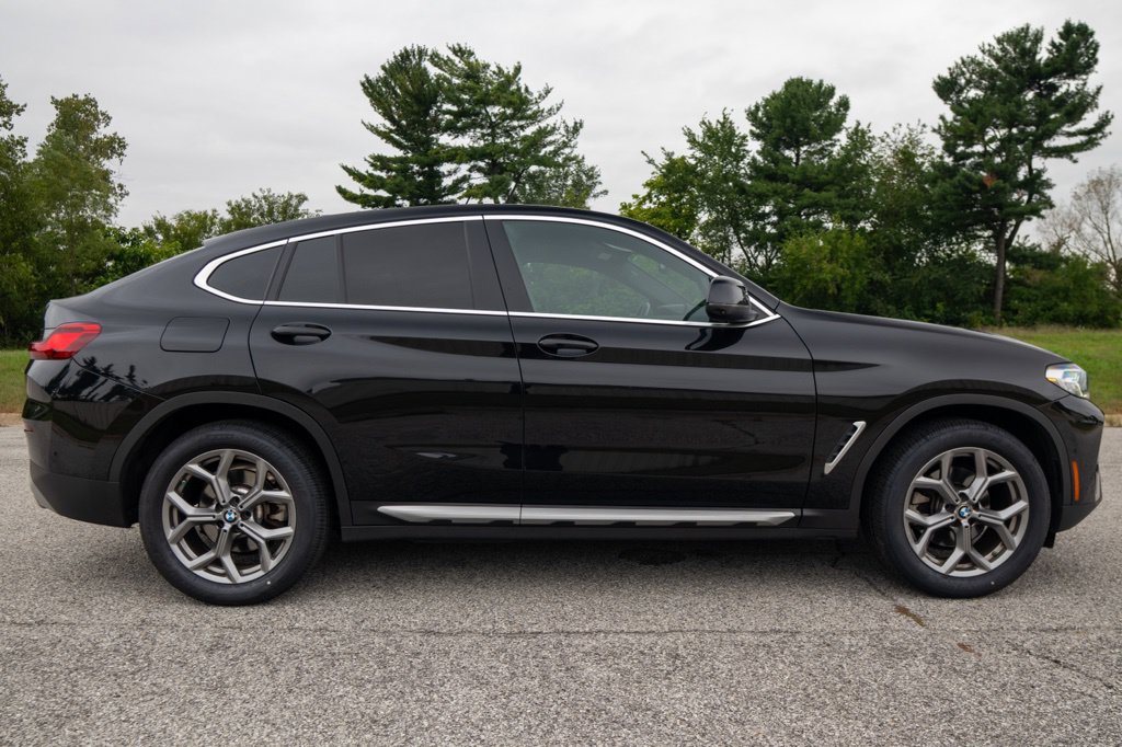 Certified 2024 BMW X4 xDrive30i AWD/4WD image 14