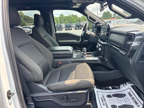 Used 2023 Ford F150 XLT w/ Equipment Group 302A High AWD/4WD image 12