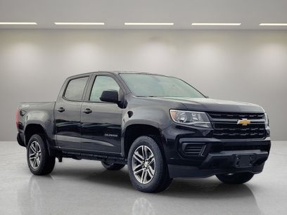 Used 2022 Chevrolet Colorado W/T w/ Custom Special Edition