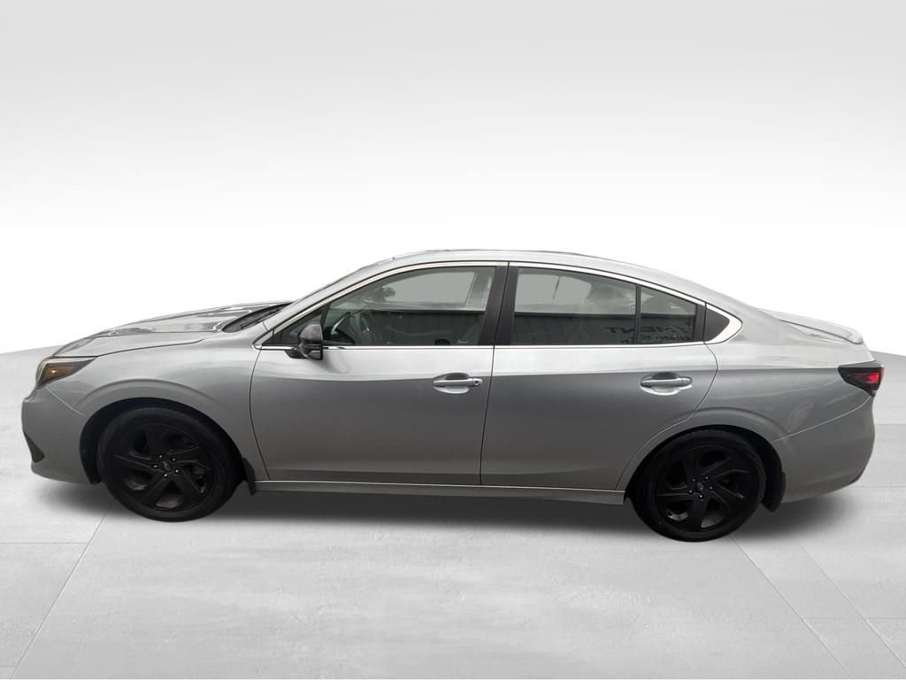 Used 2020 Subaru Legacy Sport AWD/4WD image 3