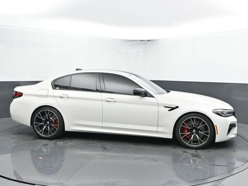 Used 2022 BMW M5 w/ Competition Package image 9