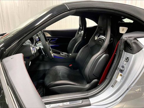Used 2024 Mercedes-Benz SL 63 AMG AMG SL 63 image 8