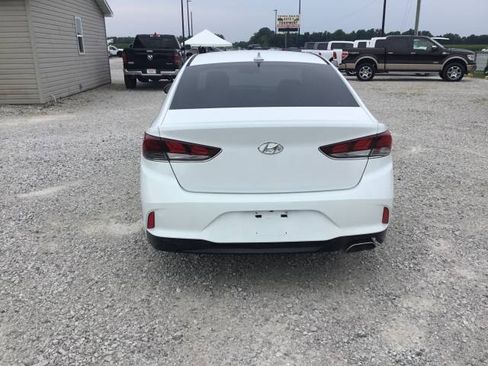 Used 2018 Hyundai Sonata SEL FWD image 4
