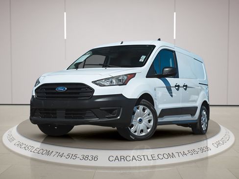 Used 2020 Ford Transit Connect XL FWD image 1