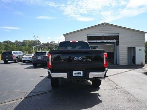 New 2026 Ford F250 Lariat w/ Chrome Package image 6