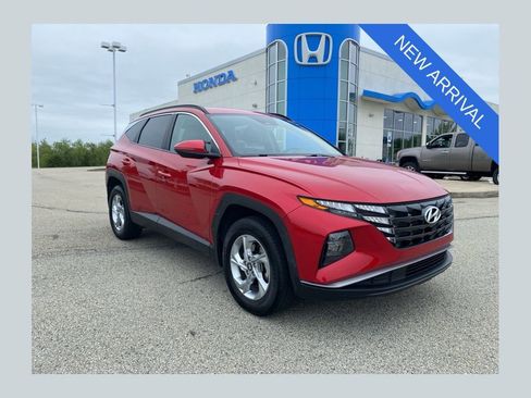 Used 2022 Hyundai Tucson SEL AWD/4WD image 1