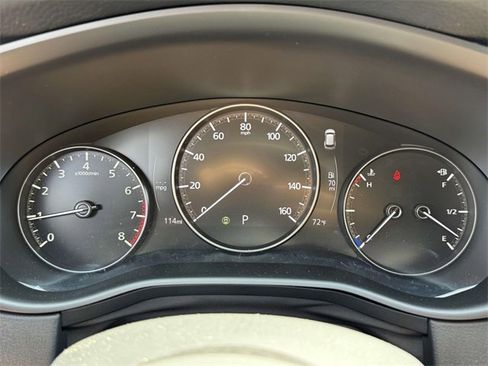 New 2025 MAZDA CX-50 AWD 2.5 S w/ Cargo Package image 5