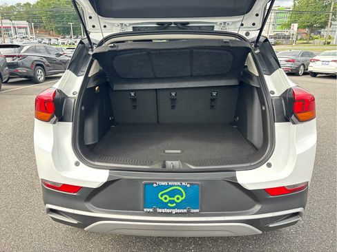 Certified 2024 Buick Encore GX Preferred FWD image 27