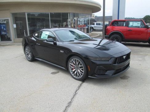 New 2025 Ford Mustang GT Premium RWD image 5