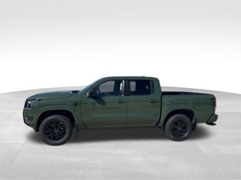 New 2026 Nissan Frontier SV image 2