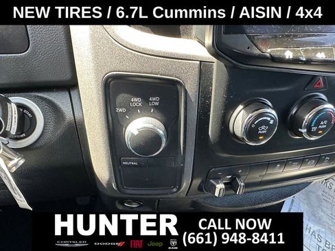 Used 2018 RAM 3500 Tradesman w/ Chrome Appearance Group image 56