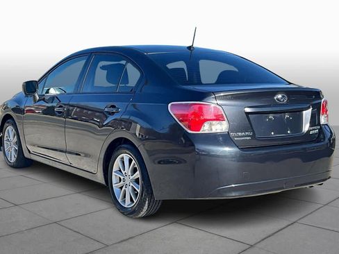 Used 2014 Subaru Impreza 2.0i Premium w/ All-Weather Package w/CVT image 12