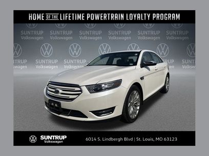 Used 2016 Ford Taurus Limited