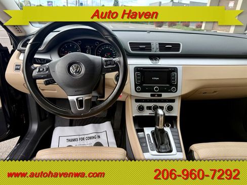 Used 2013 Volkswagen CC R-Line FWD image 9