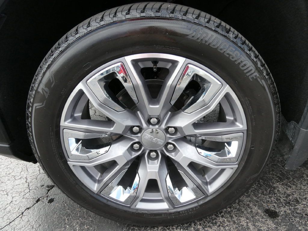 Certified 2024 GMC Sierra 1500 Denali w/ Denali Reserve Package AWD/4WD image 11