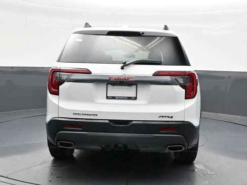 Used 2023 GMC Acadia AT4 w/ Technology Package AWD/4WD image 4