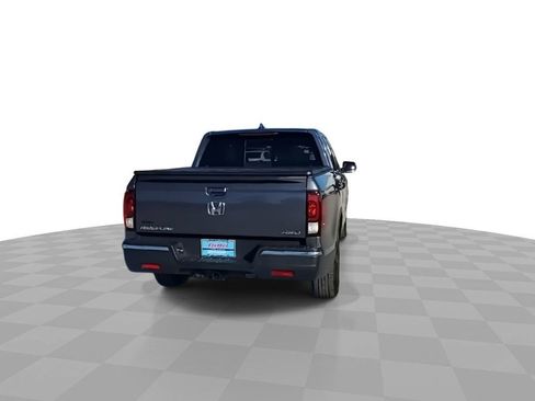 Used 2019 Honda Ridgeline RTL image 7