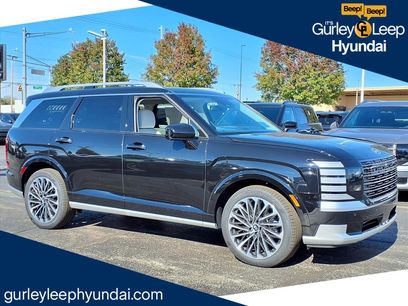 New 2026 Hyundai Palisade Calligraphy