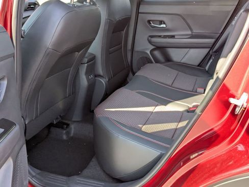 New 2026 Nissan Kicks SR w/ Cold Weather Package image 16