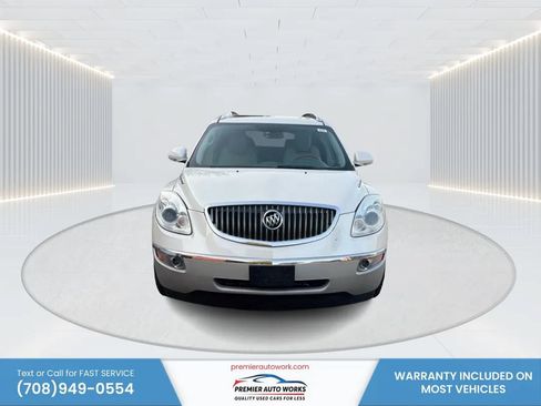 Used 2009 Buick Enclave CXL w/ Entertainment Package #4 AWD/4WD image 2