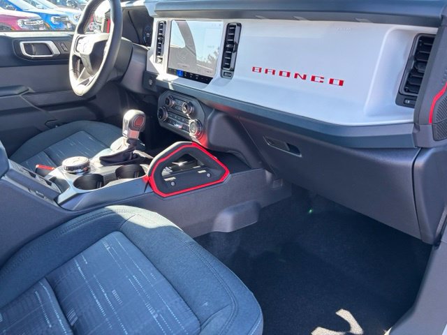 New 2026 Ford Bronco Heritage Edition AWD/4WD image 21