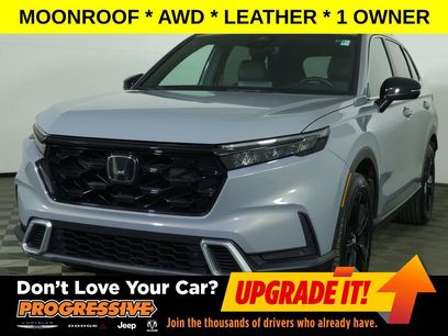 Used 2023 Honda CR-V Sport Touring