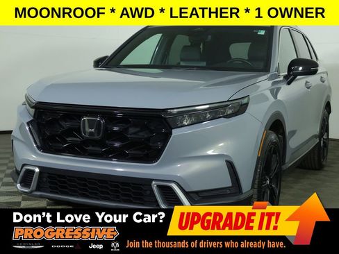 Used 2023 Honda CR-V Sport Touring image 1
