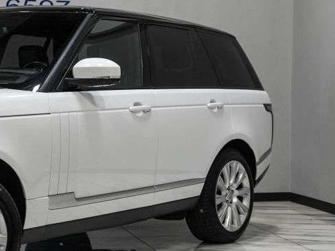 Used 2014 Land Rover Range Rover Supercharged AWD/4WD image 9